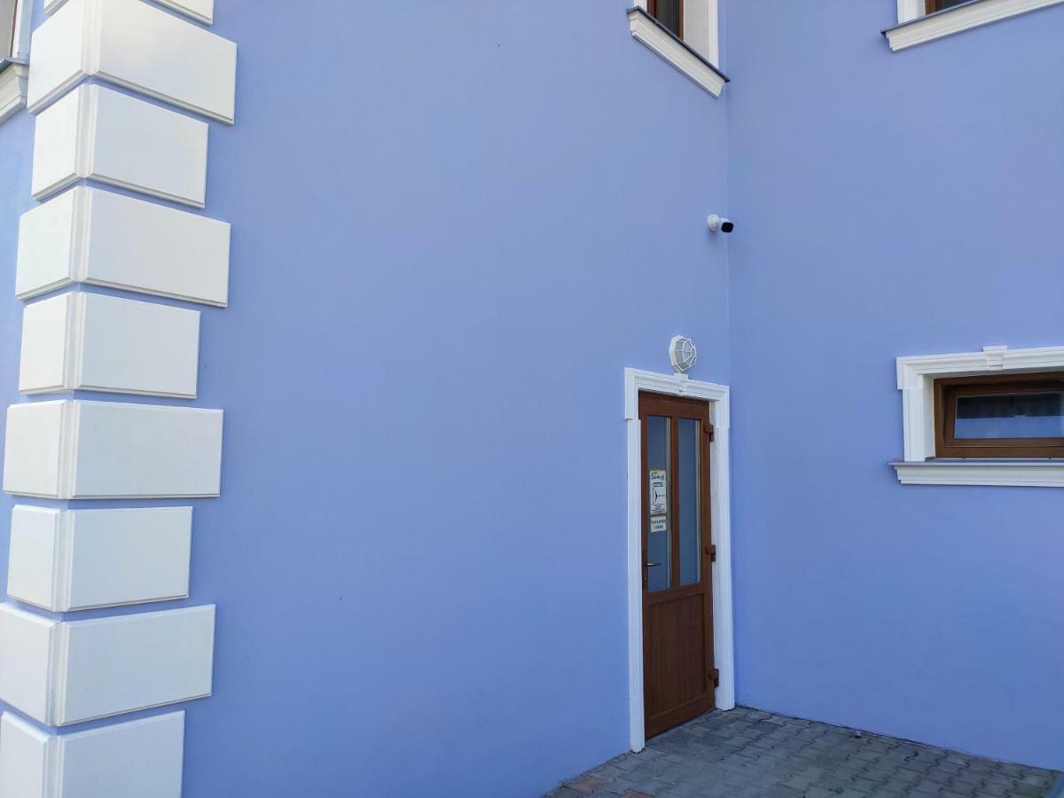 Penzion Zabokrek U Hoffera Zabokreky Nad Nitrou Exterior photo