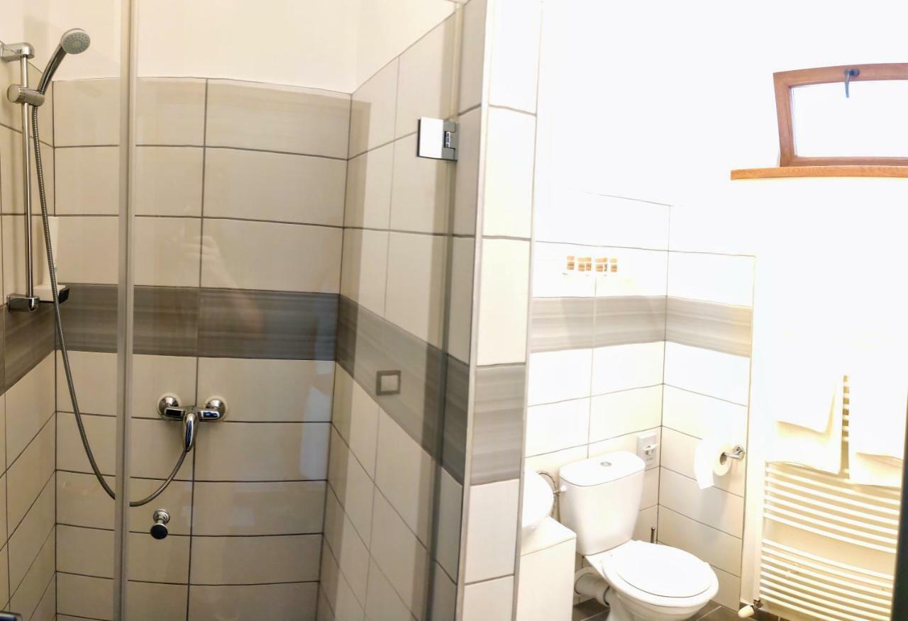 Penzion Zabokrek U Hoffera Zabokreky Nad Nitrou Exterior photo